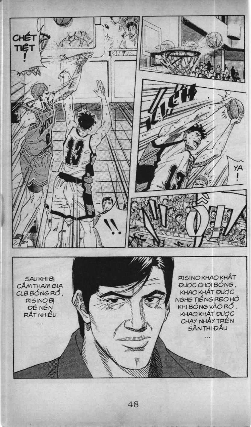 Slam Dunk (Scan) - Chương 142 - Trang 13