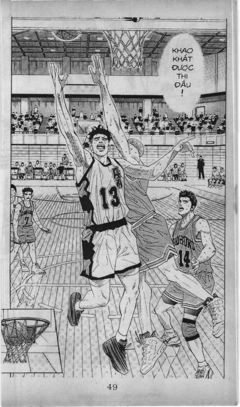 Slam Dunk (Scan) - Chương 142 - Trang 14