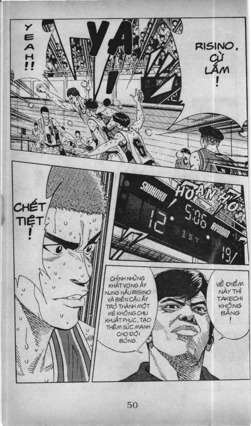 Slam Dunk (Scan) - Chương 142 - Trang 15