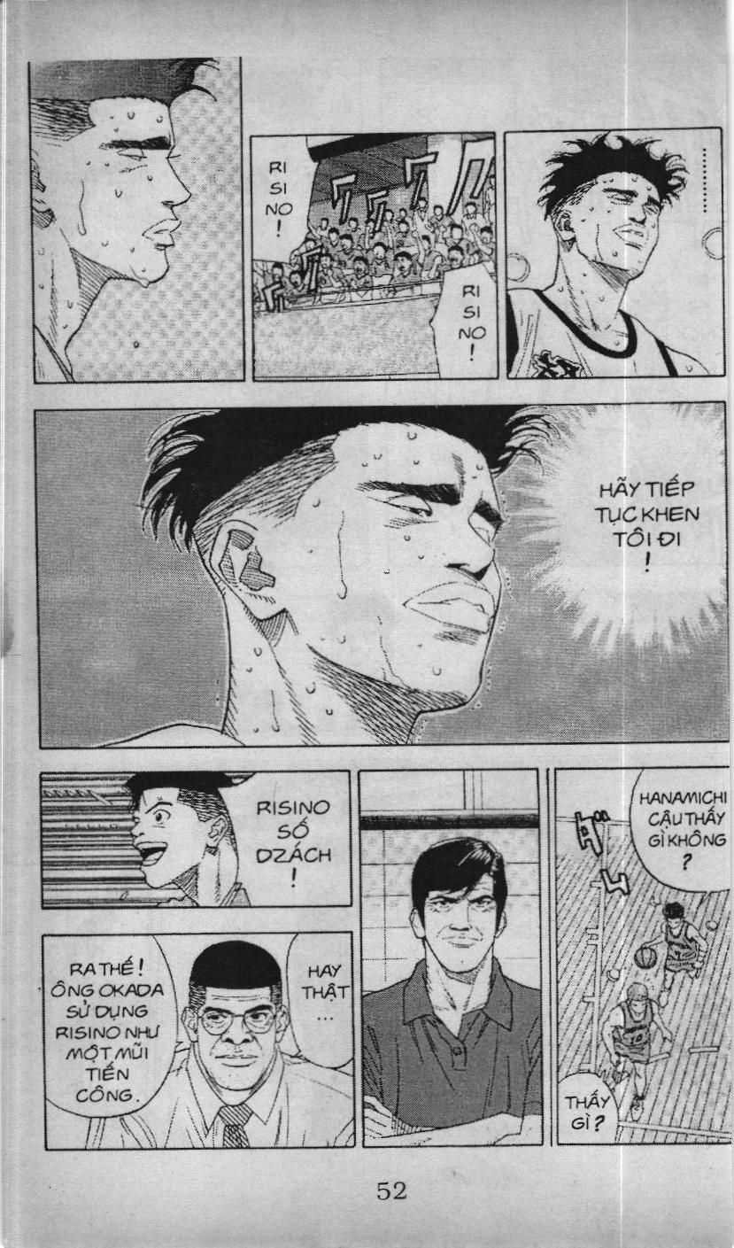 Slam Dunk (Scan) - Chương 142 - Trang 17