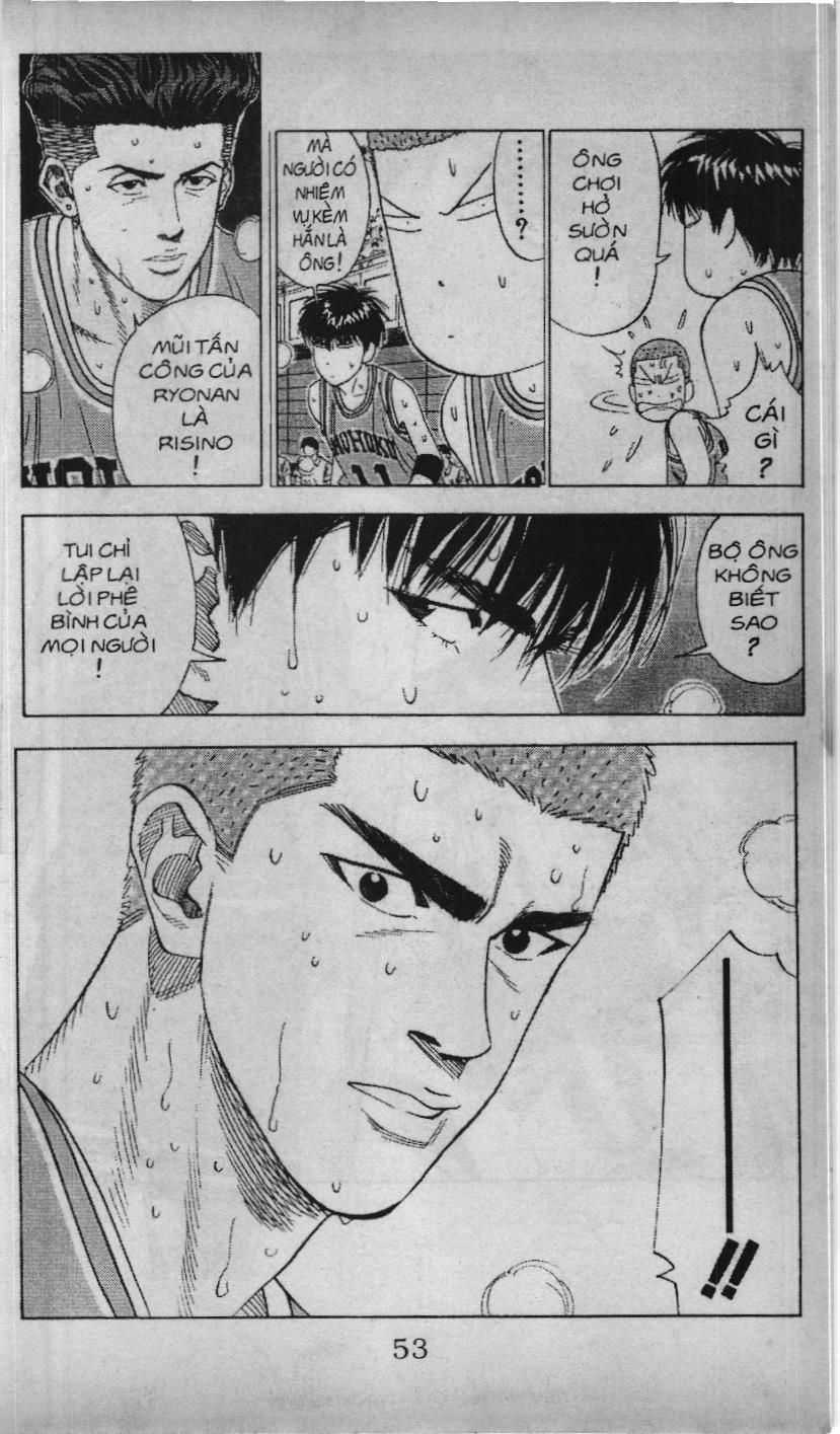 Slam Dunk (Scan) - Chương 142 - Trang 18