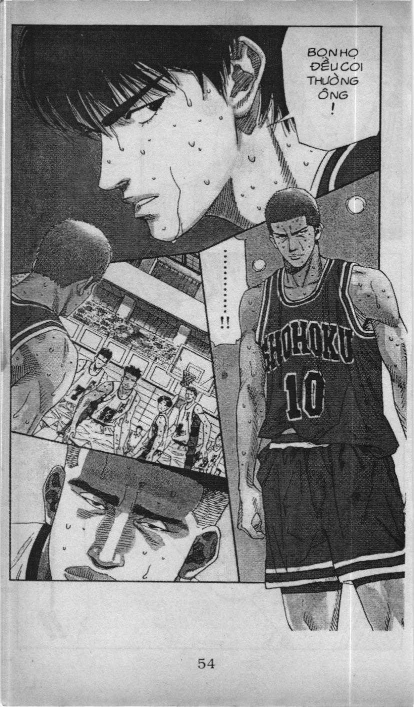 Slam Dunk (Scan) - Chương 142 - Trang 19