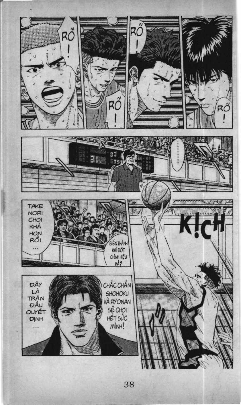 Slam Dunk (Scan) - Chương 142 - Trang 3
