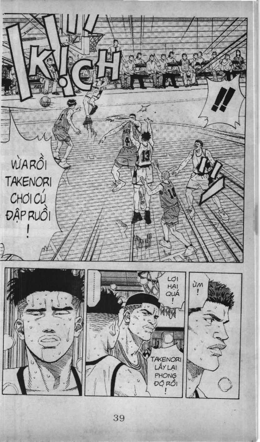 Slam Dunk (Scan) - Chương 142 - Trang 4