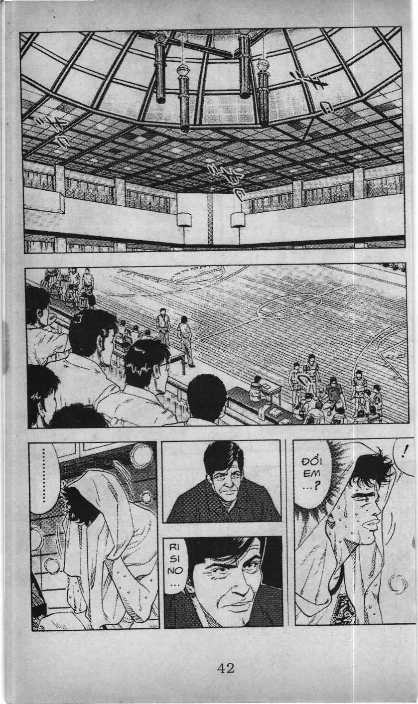 Slam Dunk (Scan) - Chương 142 - Trang 7
