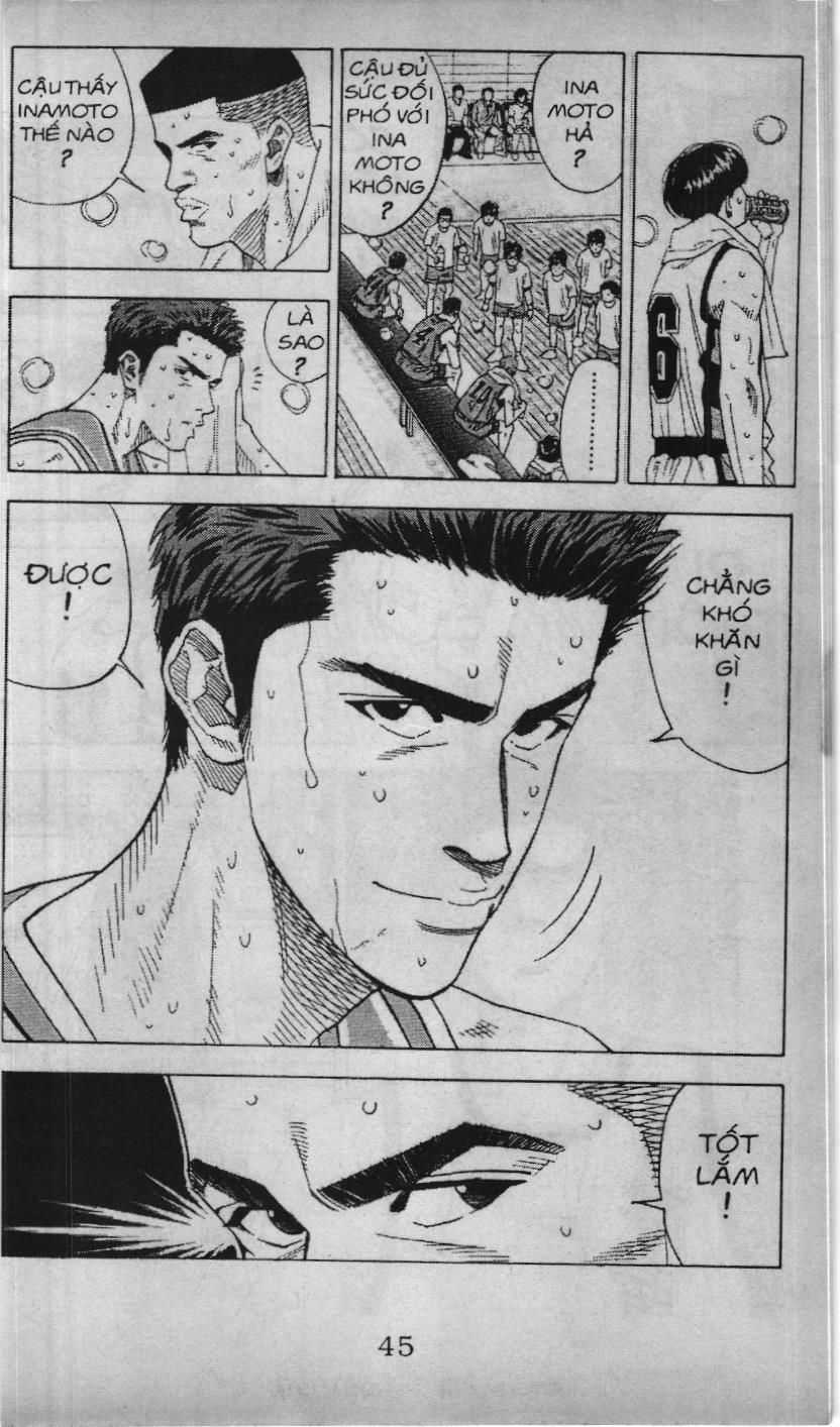 Slam Dunk (Scan) - Chương 142 - Trang 10