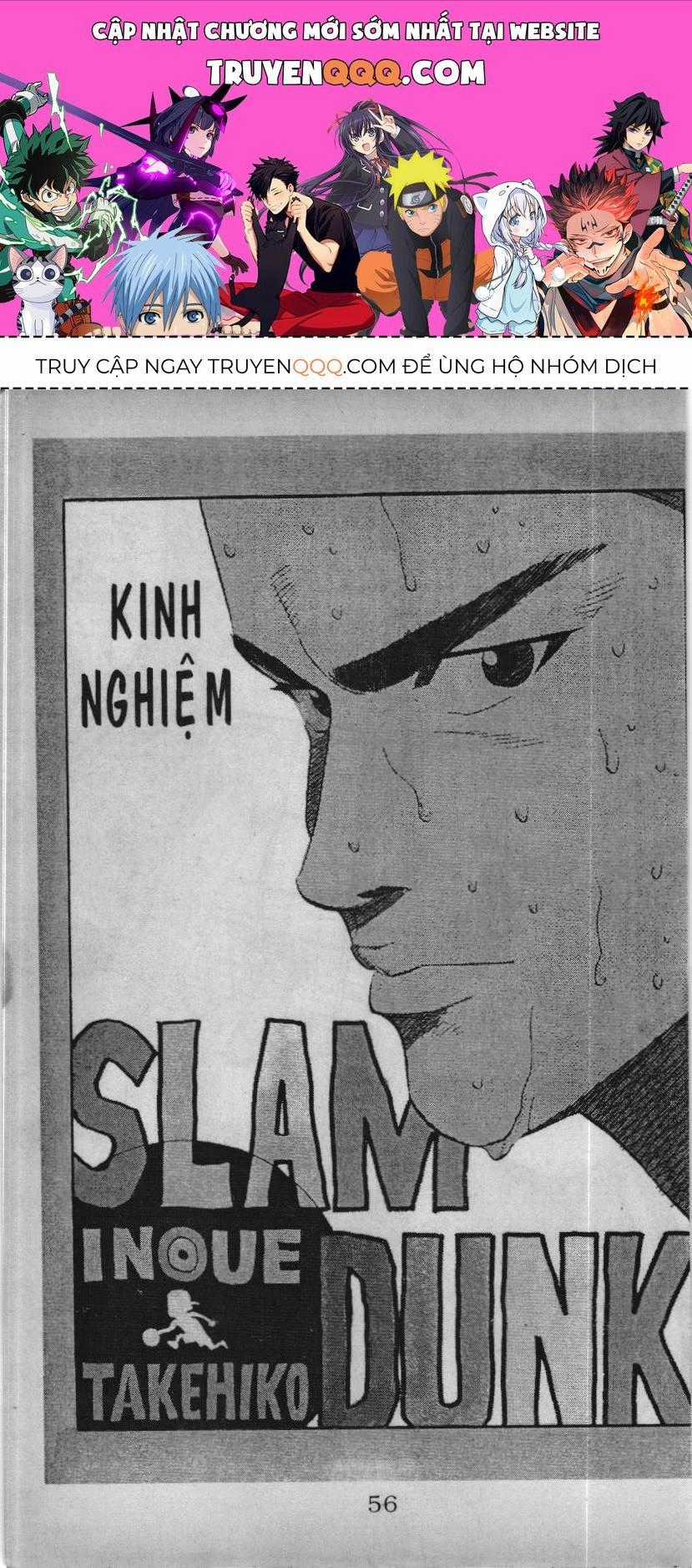 Slam Dunk (Scan) - Chương 143 - Trang 1