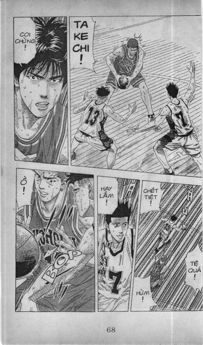 Slam Dunk (Scan) - Chương 143 - Trang 13