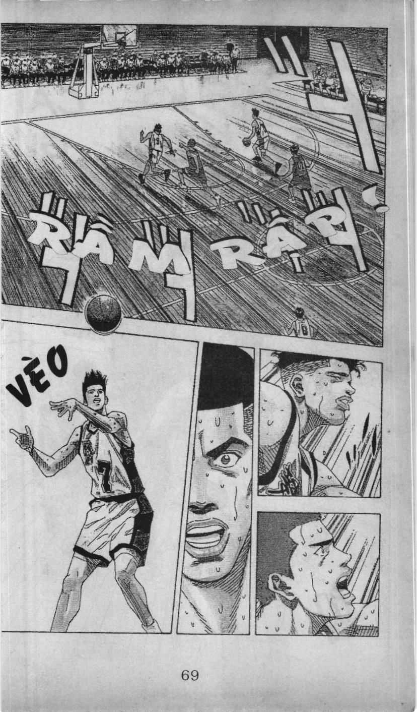 Slam Dunk (Scan) - Chương 143 - Trang 14