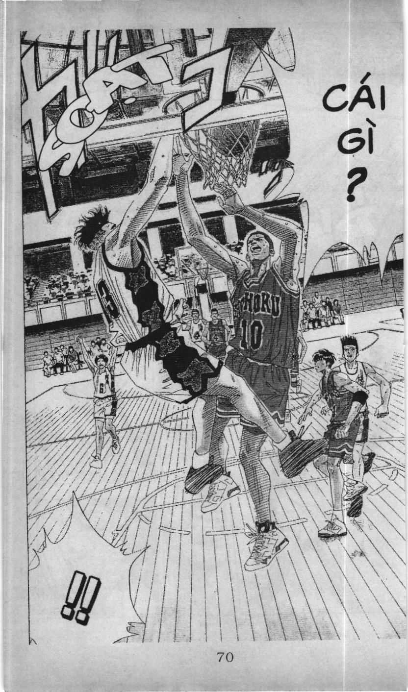 Slam Dunk (Scan) - Chương 143 - Trang 15