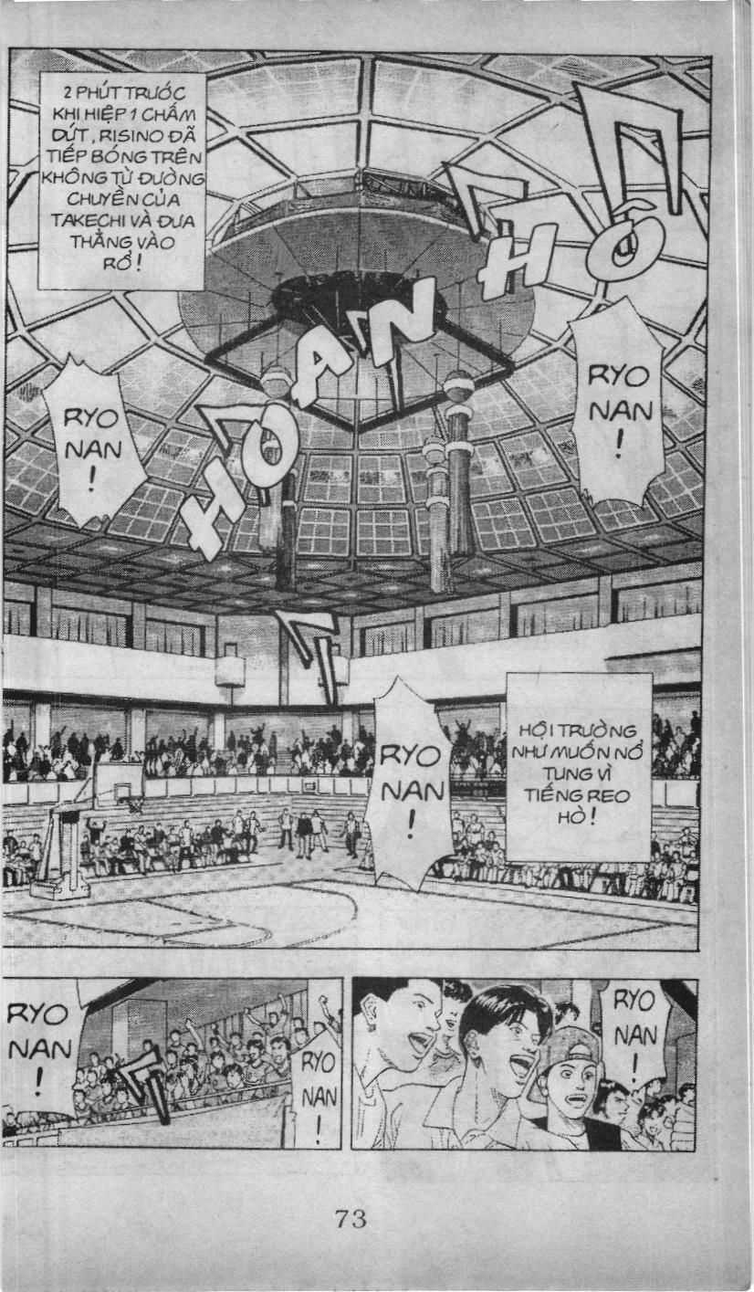Slam Dunk (Scan) - Chương 143 - Trang 18