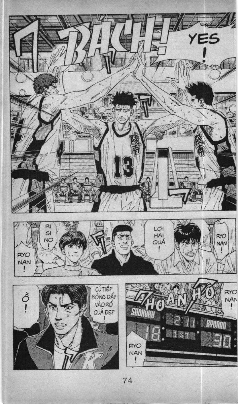 Slam Dunk (Scan) - Chương 143 - Trang 19