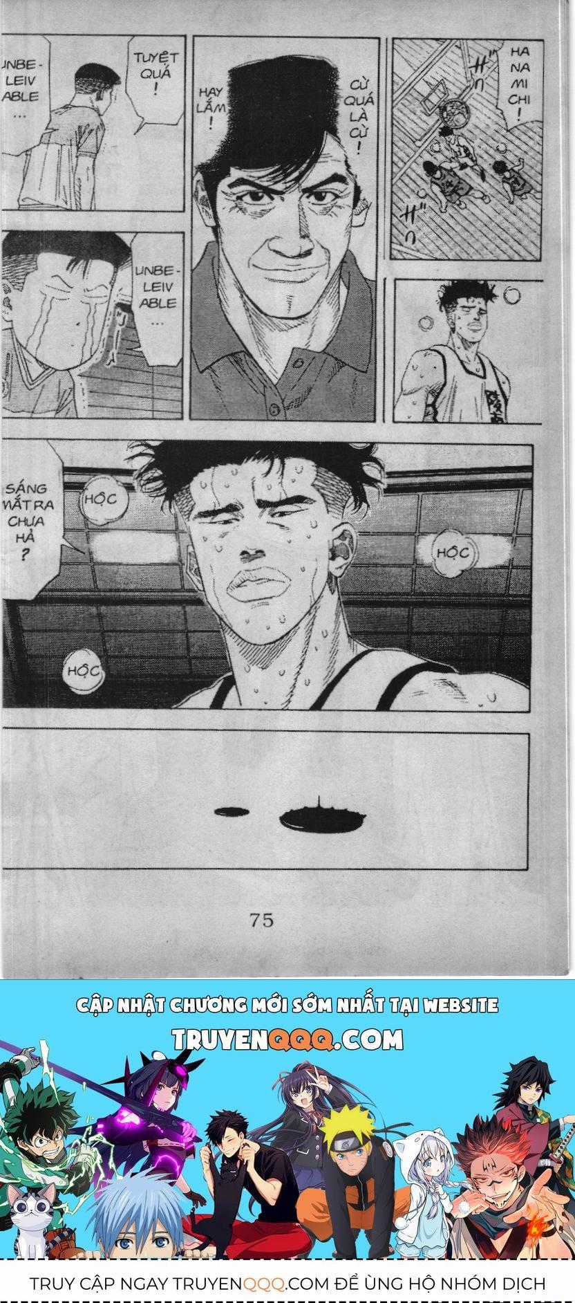 Slam Dunk (Scan) - Chương 143 - Trang 20