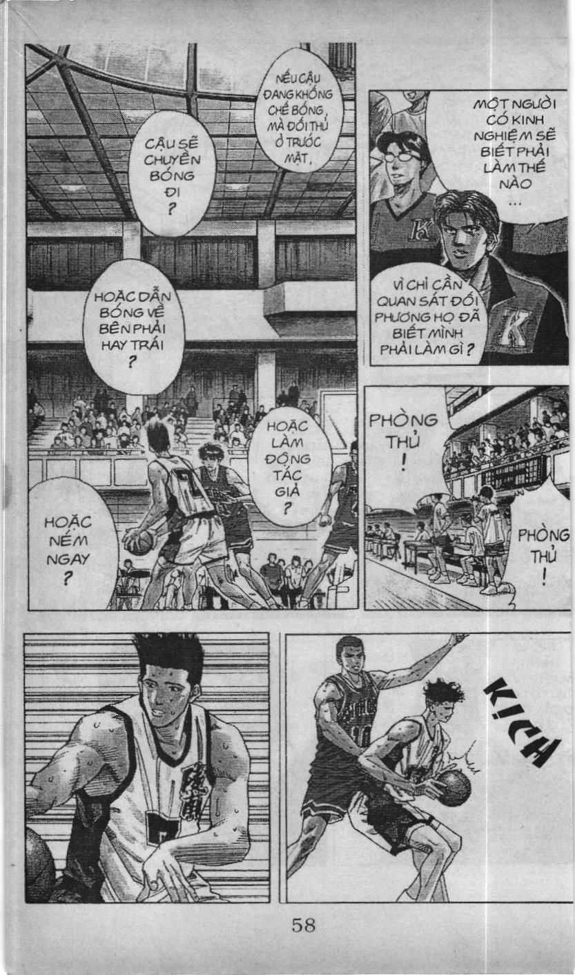 Slam Dunk (Scan) - Chương 143 - Trang 3