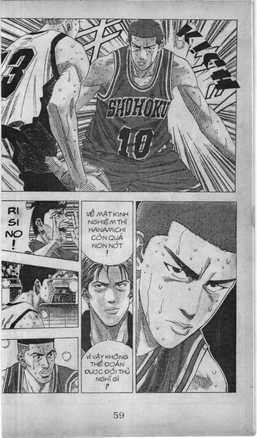 Slam Dunk (Scan) - Chương 143 - Trang 4