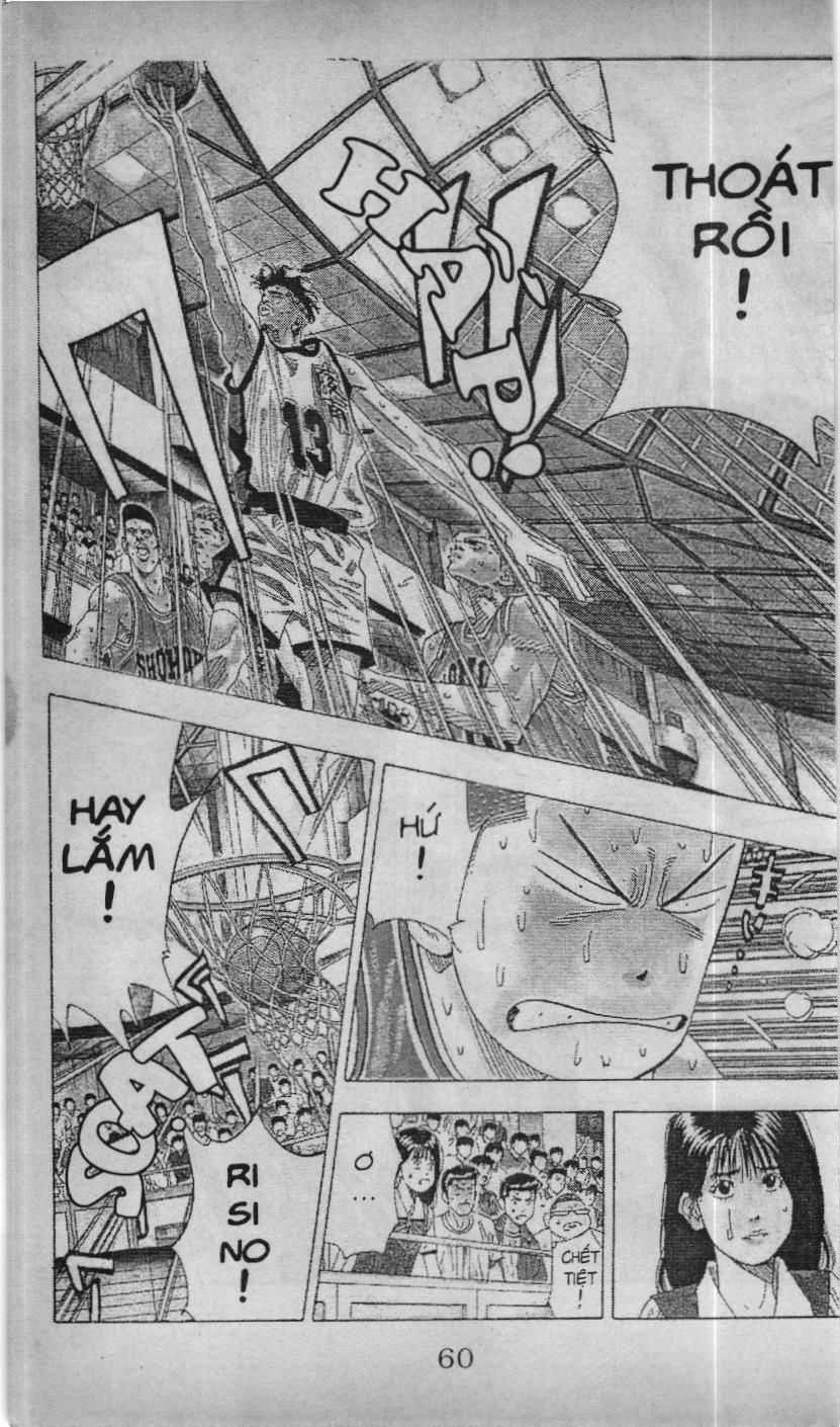 Slam Dunk (Scan) - Chương 143 - Trang 5