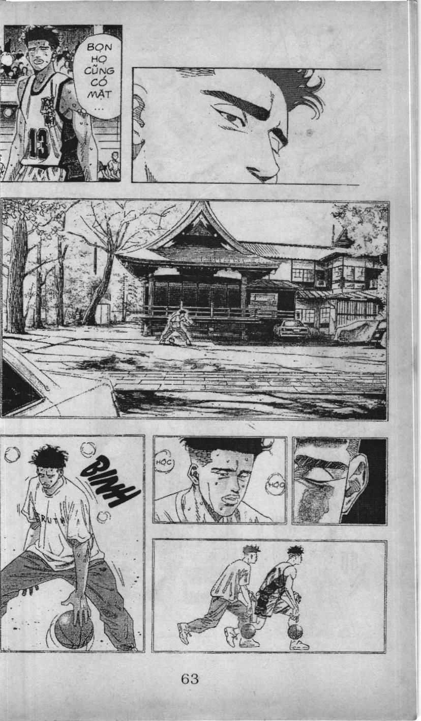 Slam Dunk (Scan) - Chương 143 - Trang 8