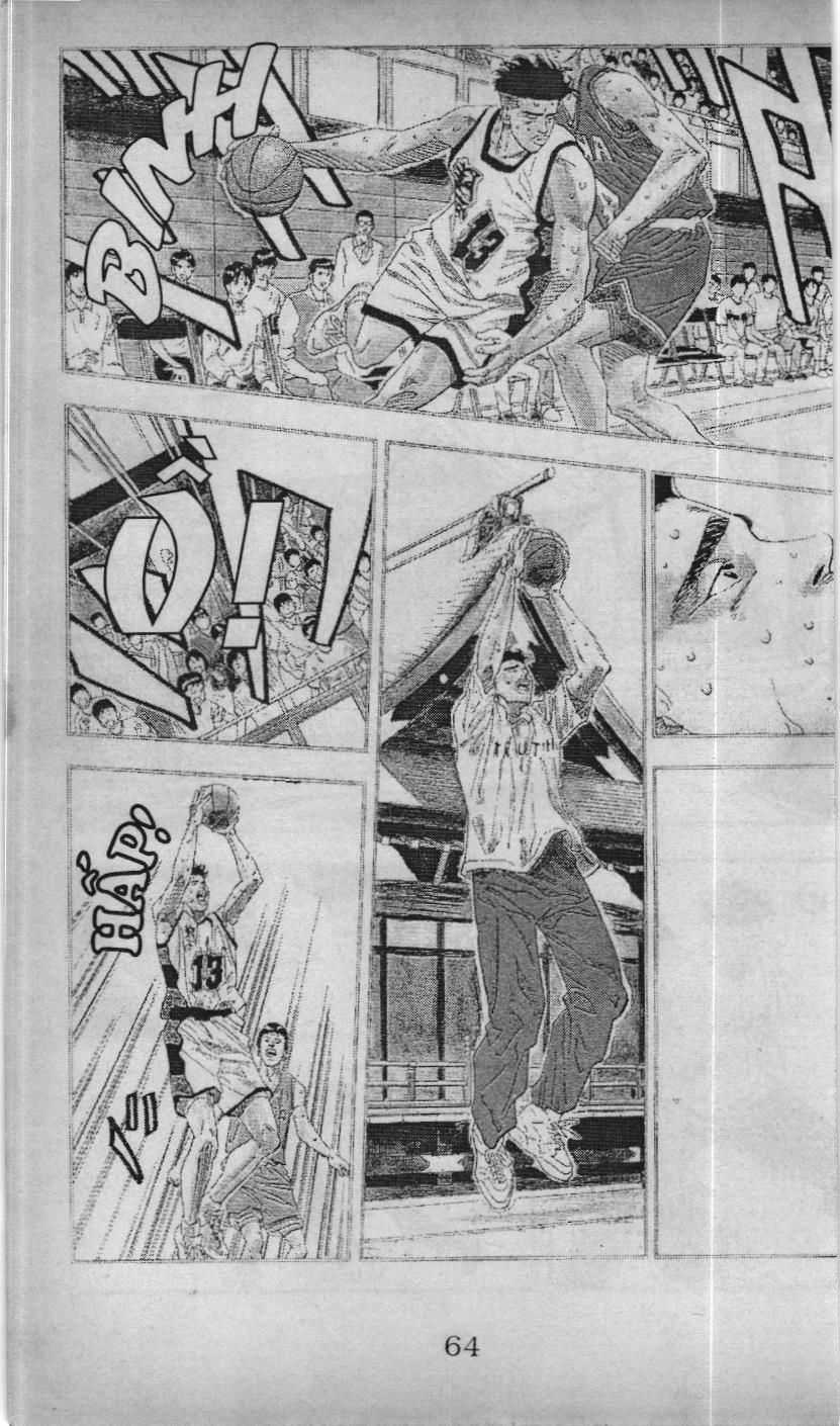 Slam Dunk (Scan) - Chương 143 - Trang 9