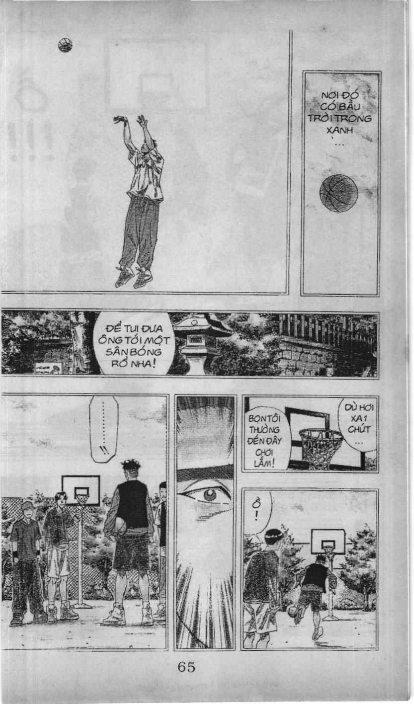 Slam Dunk (Scan) - Chương 143 - Trang 10
