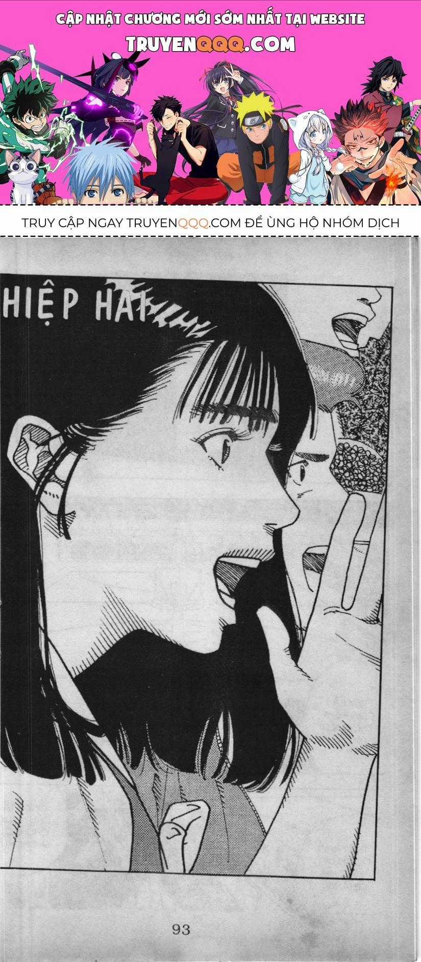 Slam Dunk (Scan) - Chương 144 - Trang 1