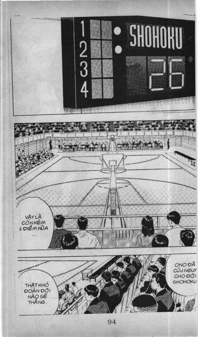 Slam Dunk (Scan) - Chương 144 - Trang 2
