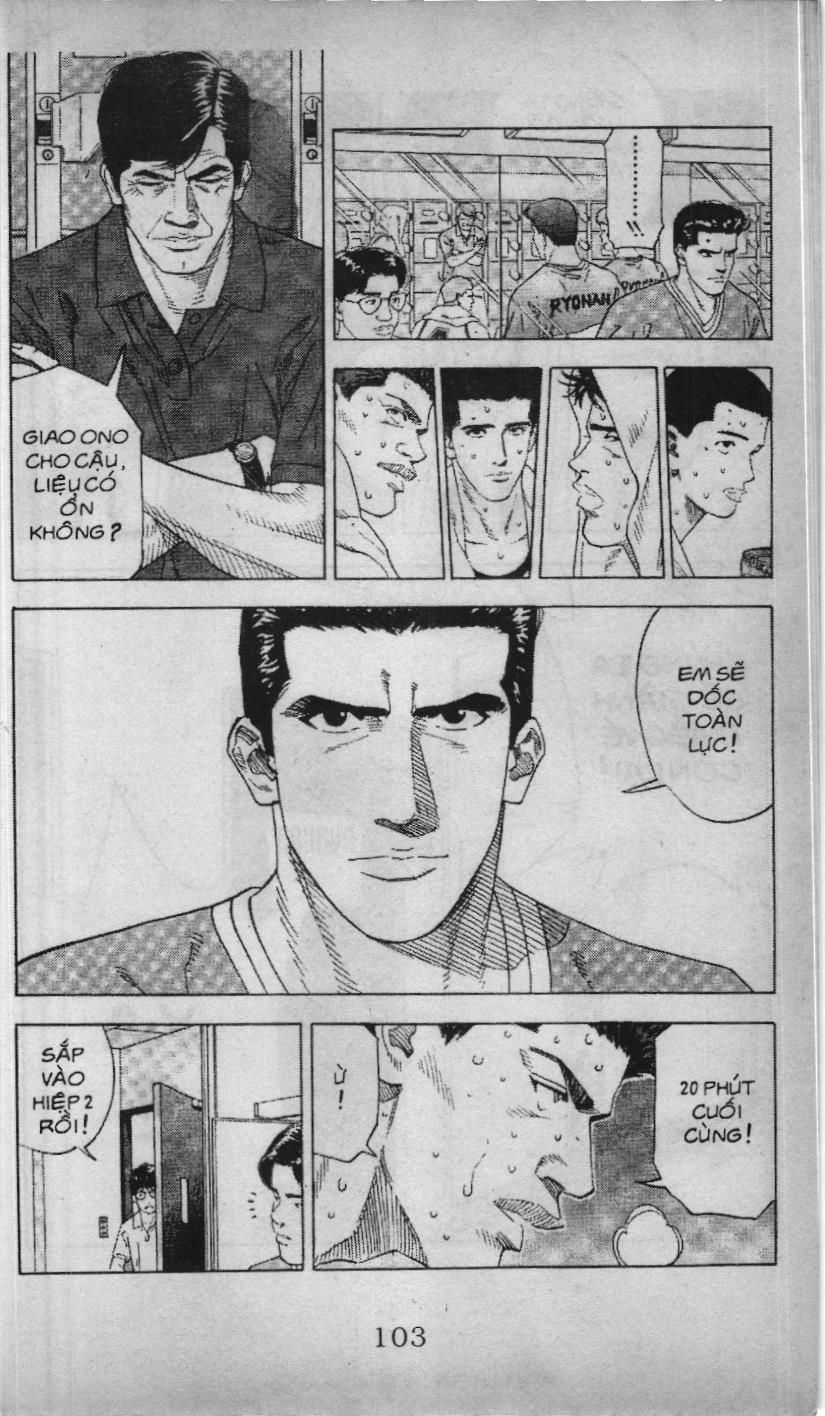 Slam Dunk (Scan) - Chương 144 - Trang 11
