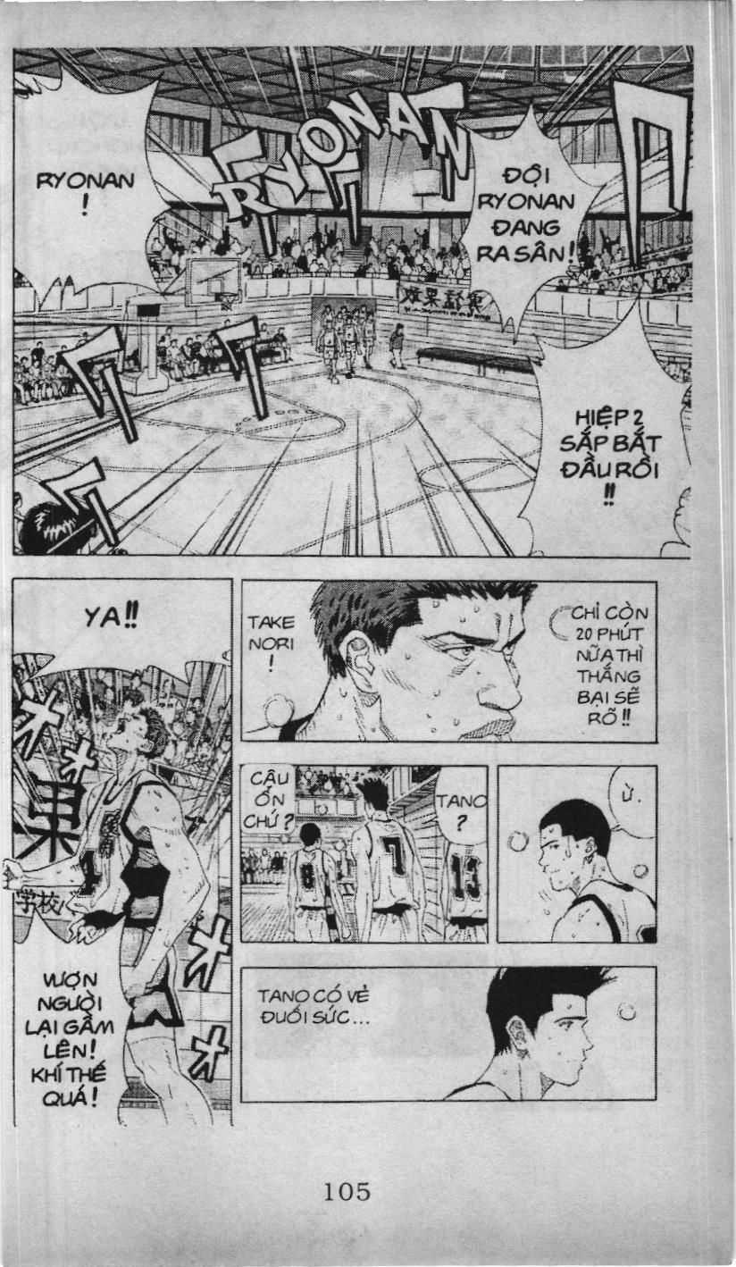 Slam Dunk (Scan) - Chương 144 - Trang 13