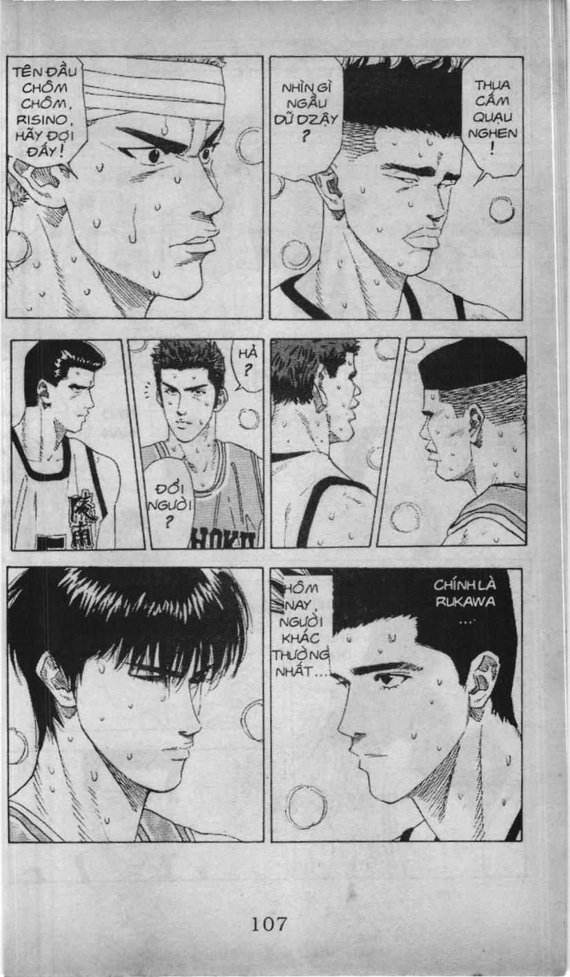 Slam Dunk (Scan) - Chương 144 - Trang 15