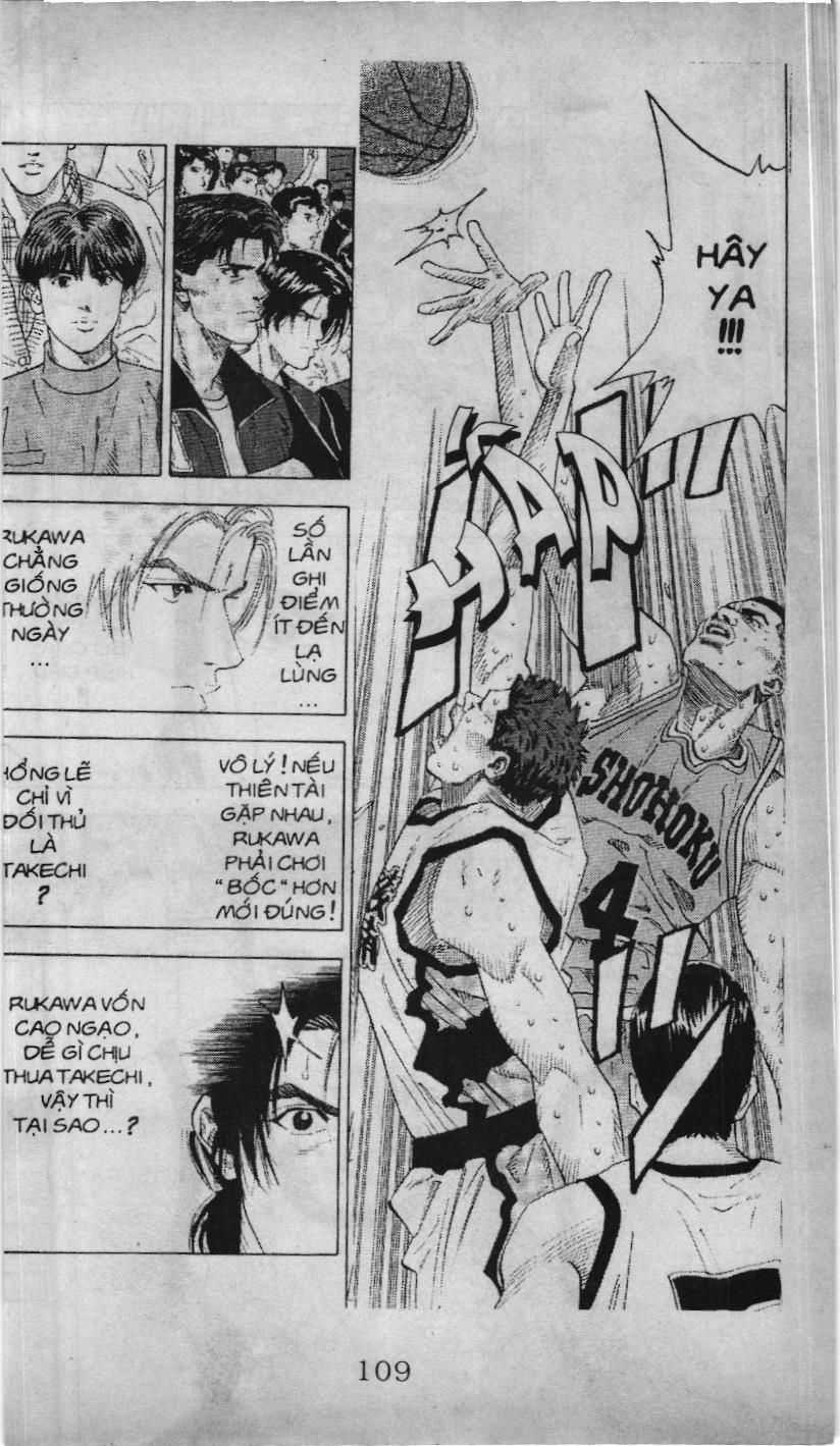 Slam Dunk (Scan) - Chương 144 - Trang 17