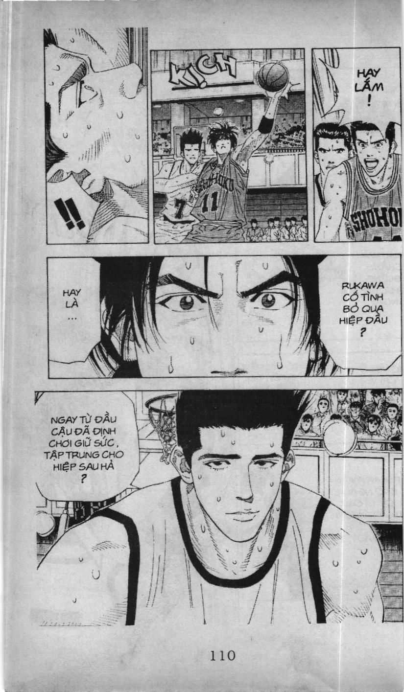 Slam Dunk (Scan) - Chương 144 - Trang 18