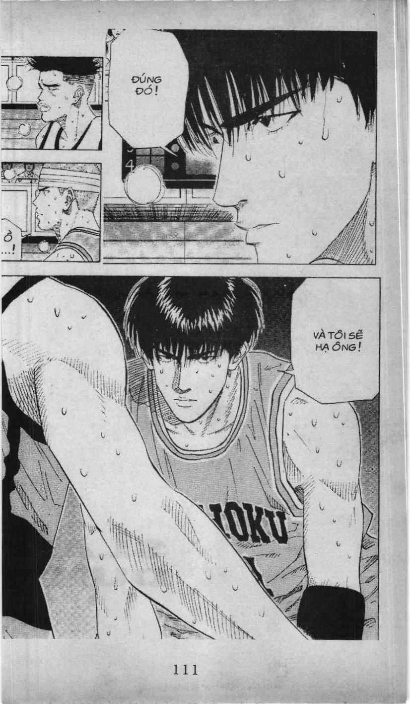 Slam Dunk (Scan) - Chương 144 - Trang 19