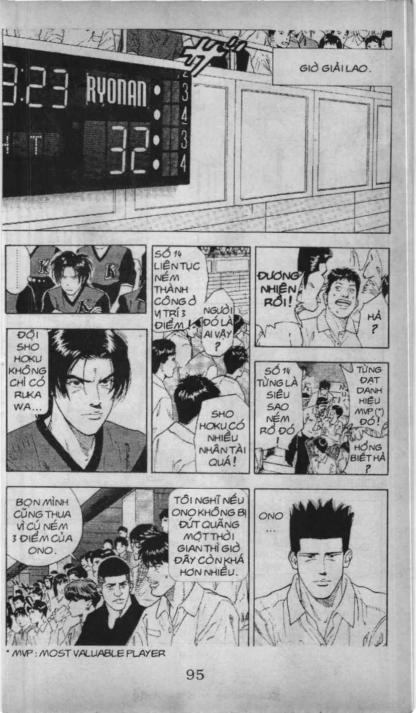 Slam Dunk (Scan) - Chương 144 - Trang 3