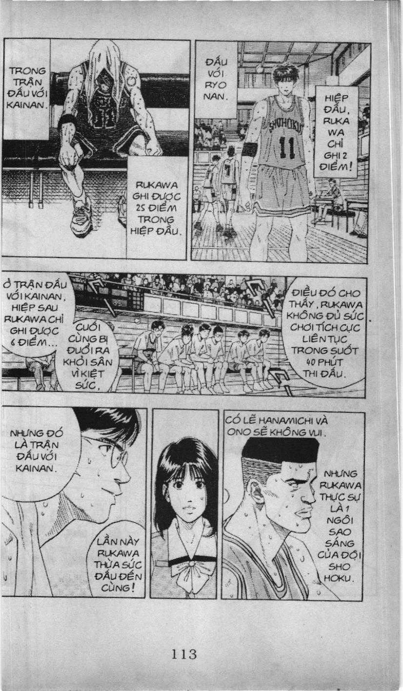 Slam Dunk (Scan) - Chương 144 - Trang 21