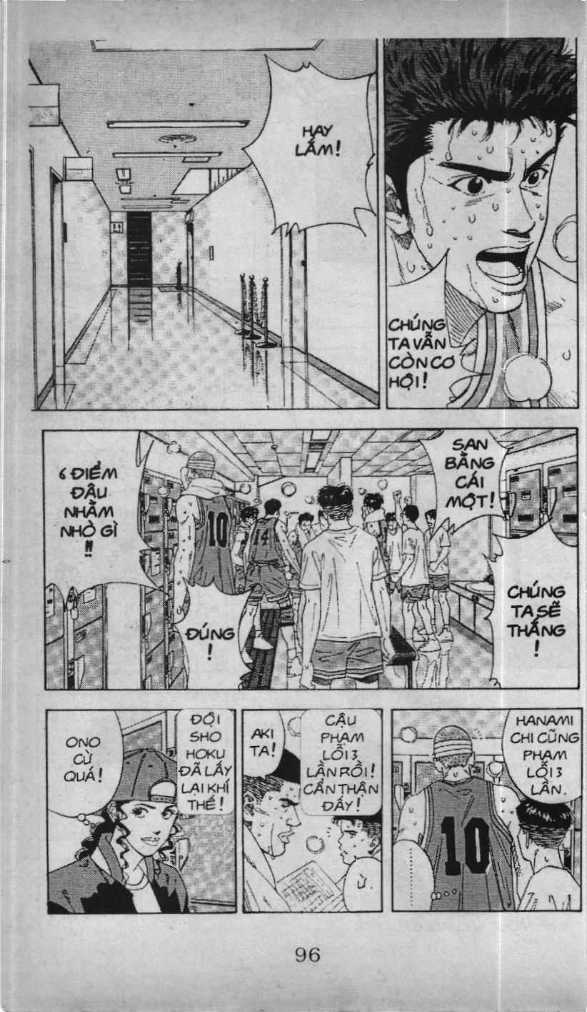 Slam Dunk (Scan) - Chương 144 - Trang 4