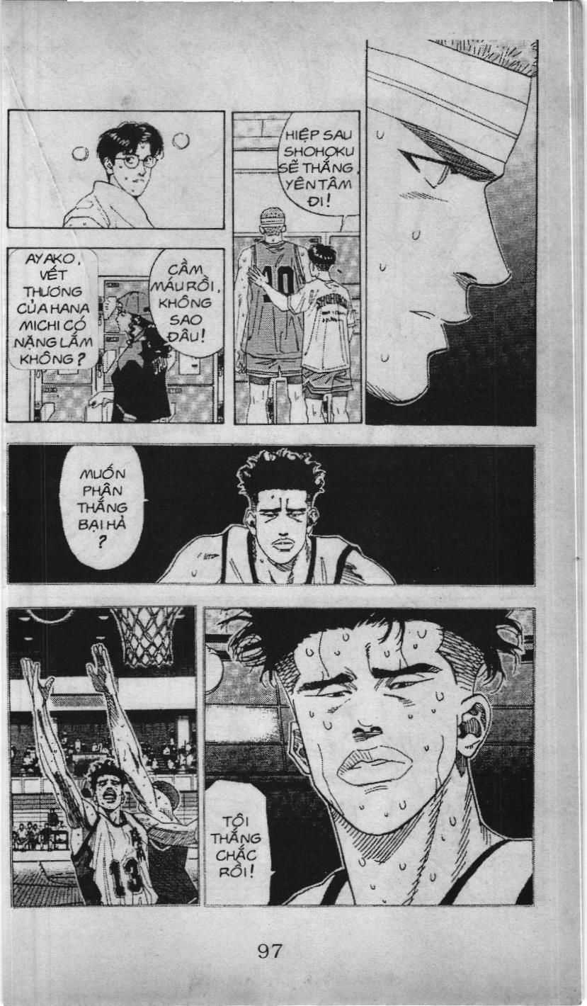 Slam Dunk (Scan) - Chương 144 - Trang 5