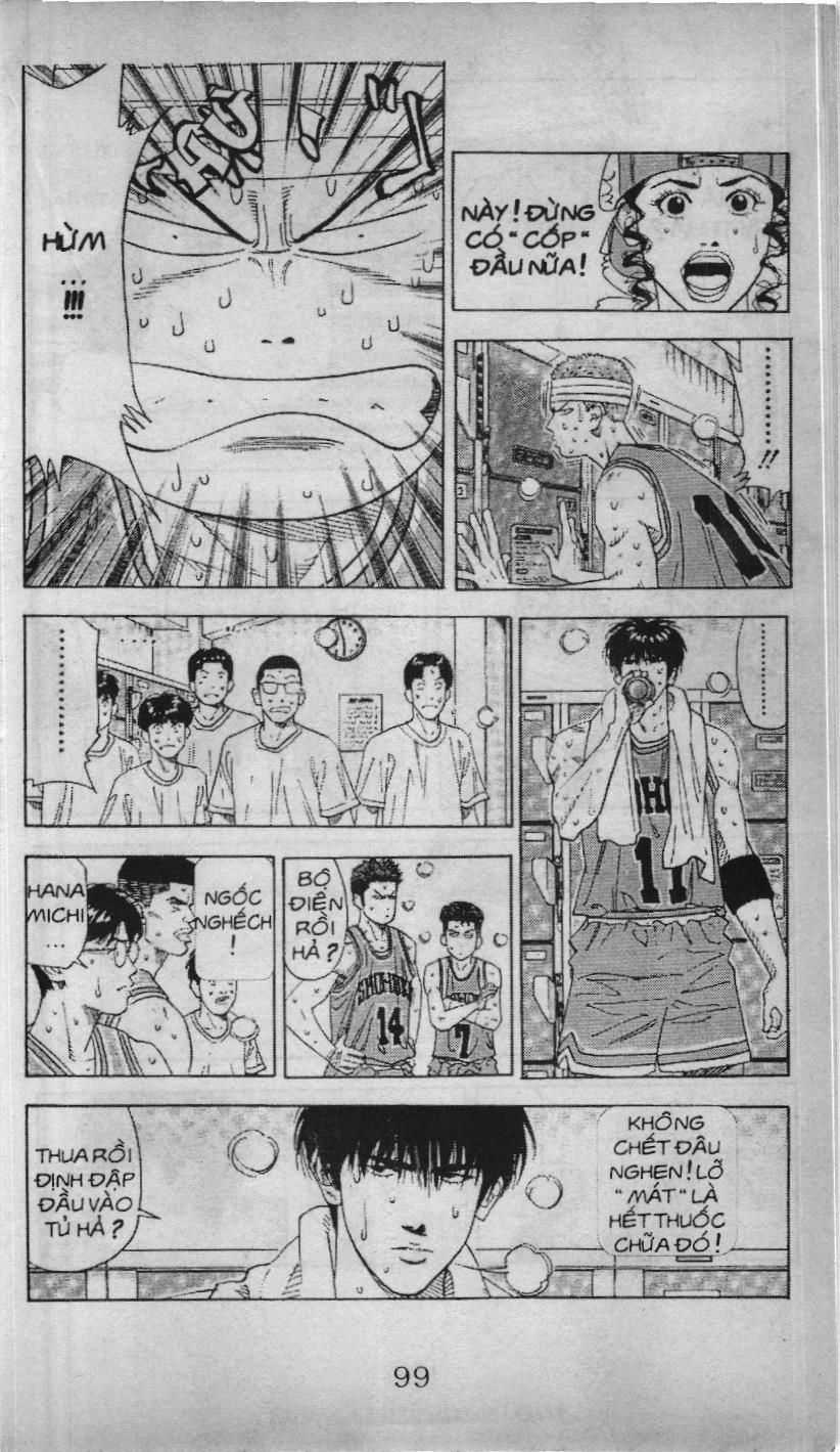 Slam Dunk (Scan) - Chương 144 - Trang 7