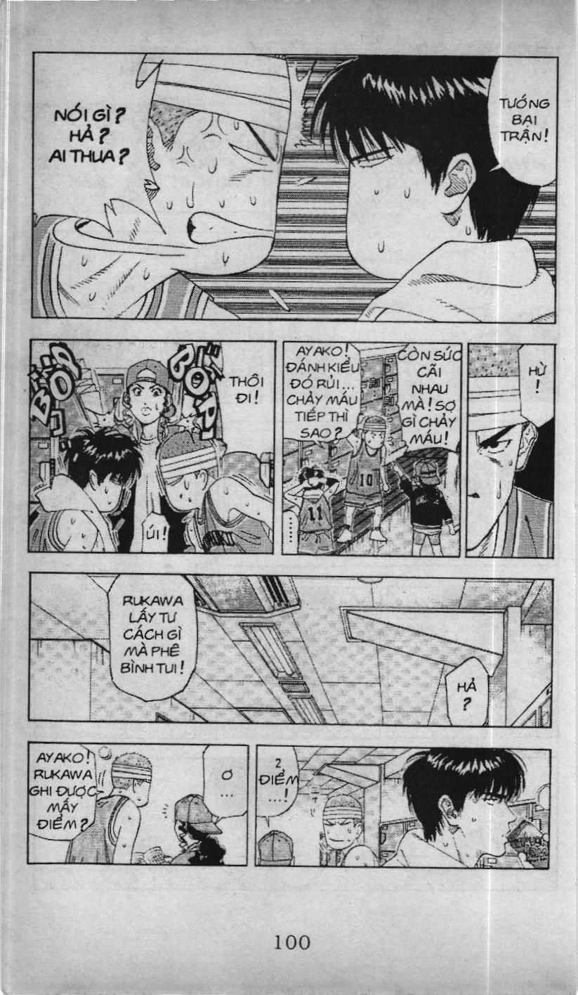Slam Dunk (Scan) - Chương 144 - Trang 8