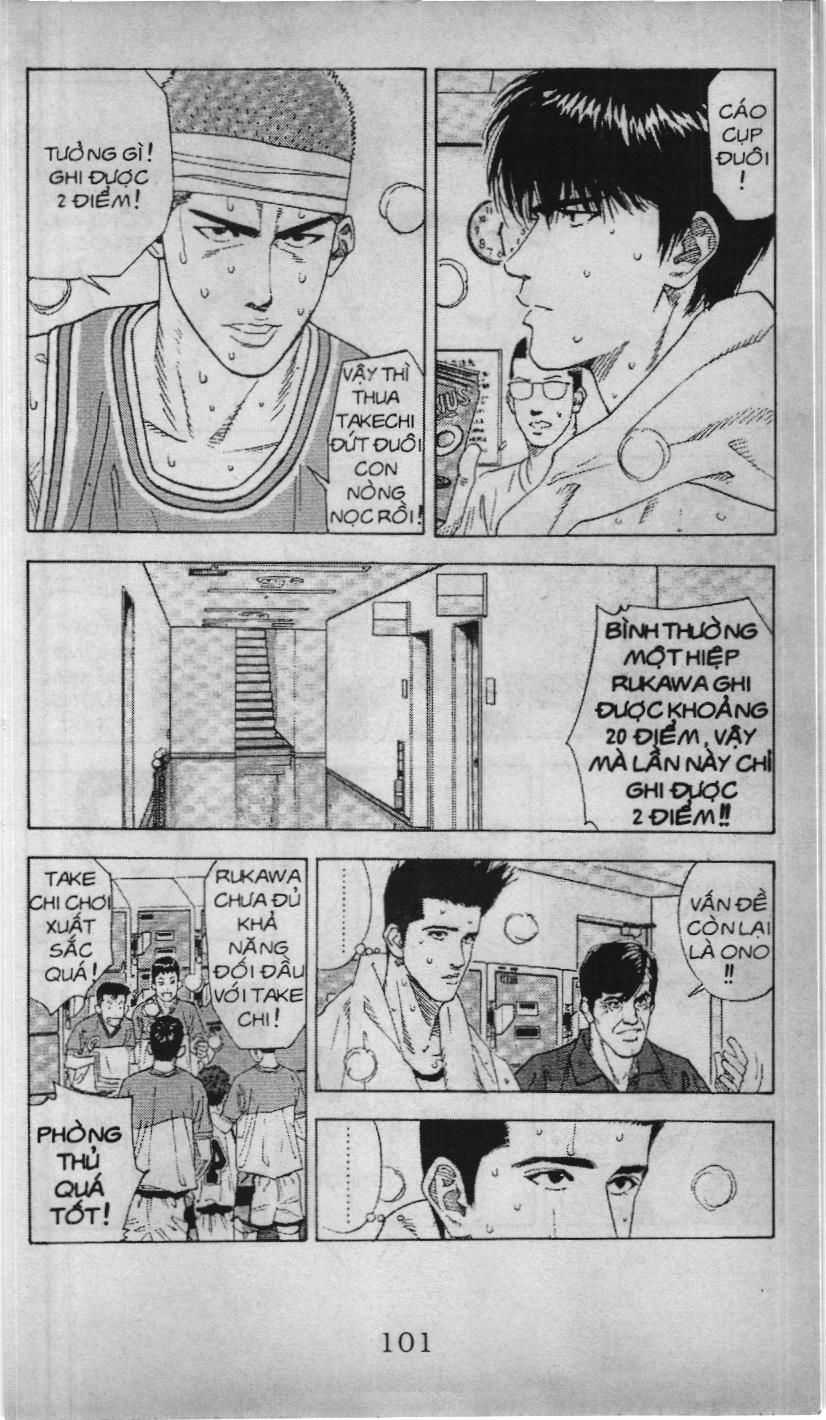 Slam Dunk (Scan) - Chương 144 - Trang 9