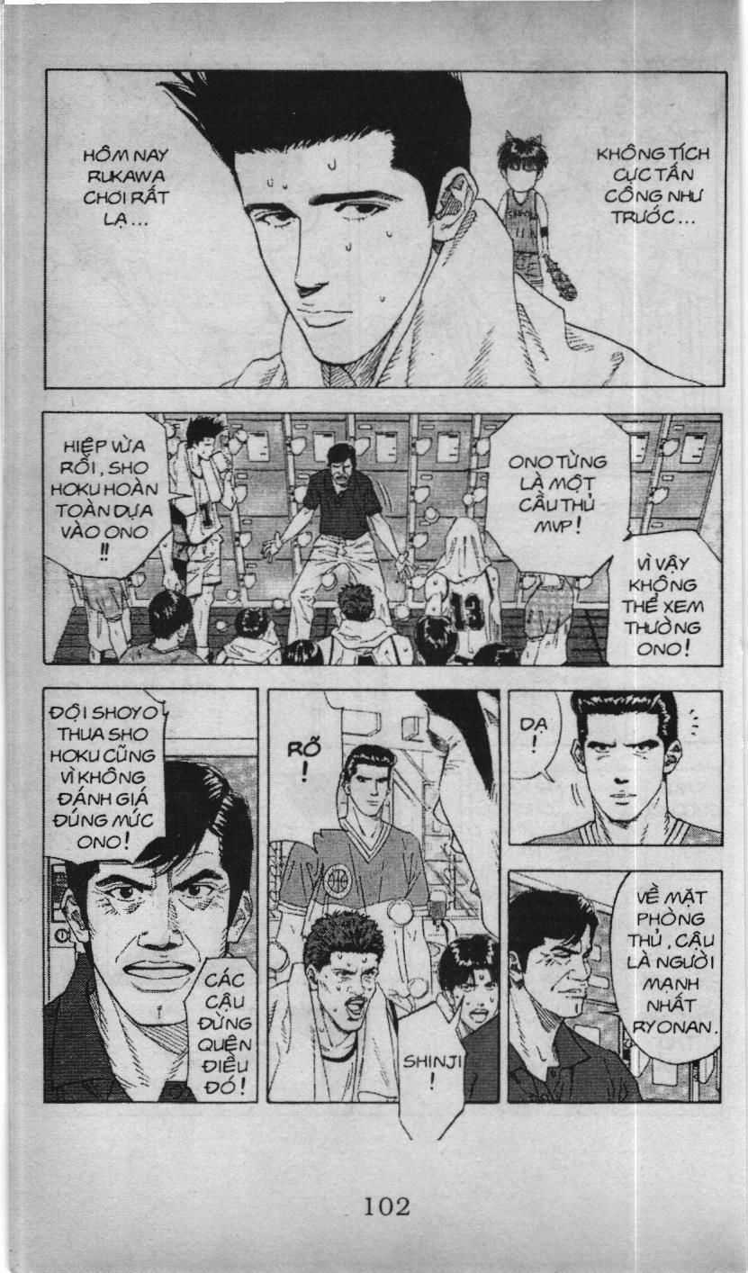 Slam Dunk (Scan) - Chương 144 - Trang 10