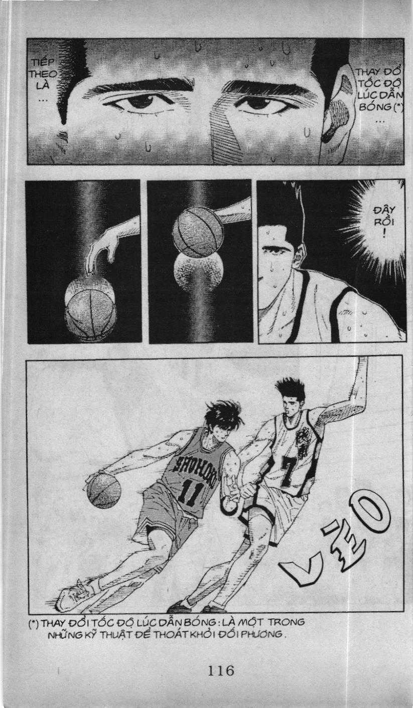 Slam Dunk (Scan) - Chương 145 - Trang 2