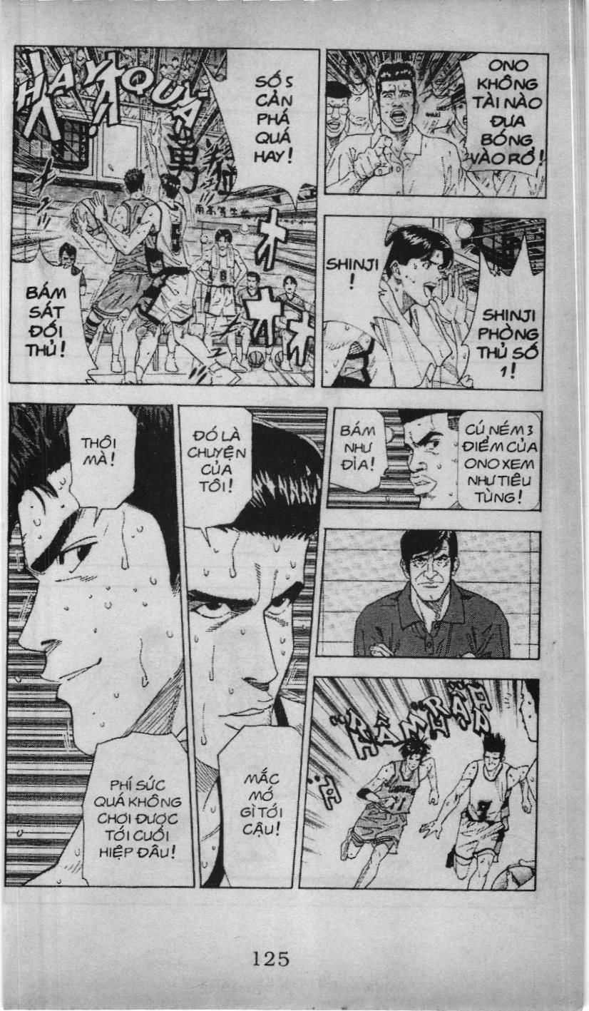 Slam Dunk (Scan) - Chương 145 - Trang 11