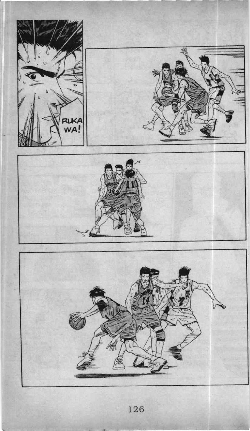Slam Dunk (Scan) - Chương 145 - Trang 12