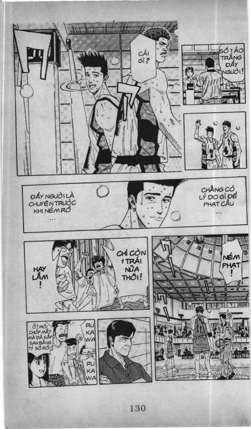 Slam Dunk (Scan) - Chương 145 - Trang 16