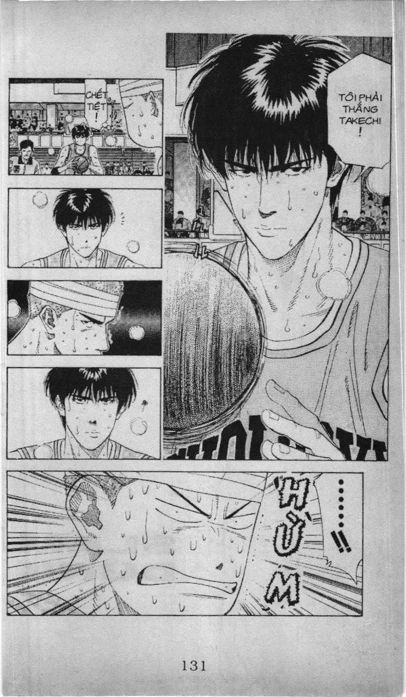 Slam Dunk (Scan) - Chương 145 - Trang 17