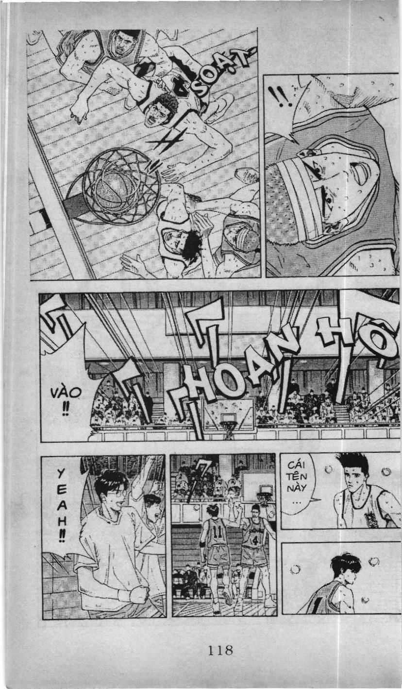 Slam Dunk (Scan) - Chương 145 - Trang 4