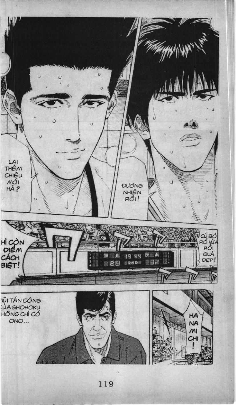 Slam Dunk (Scan) - Chương 145 - Trang 5