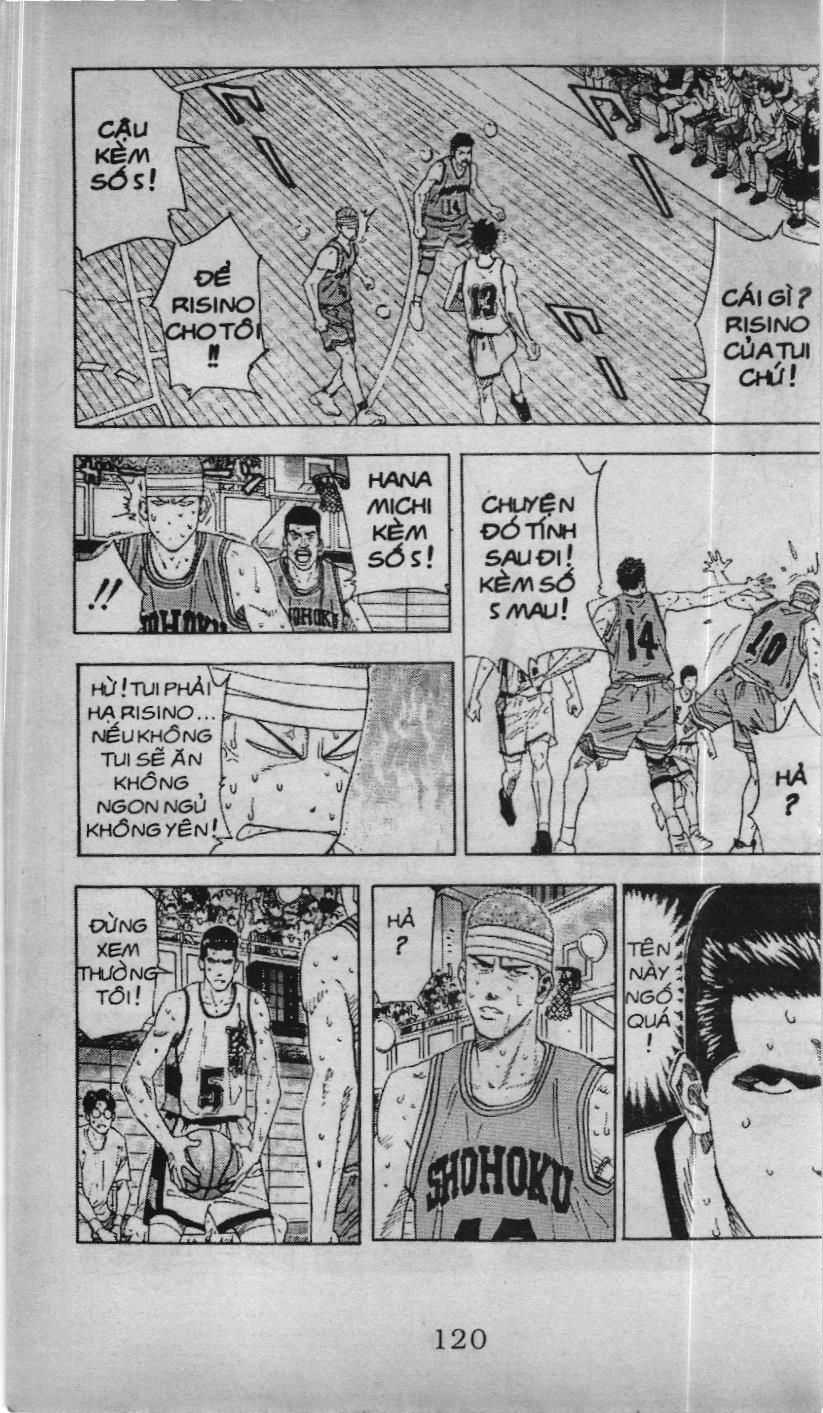 Slam Dunk (Scan) - Chương 145 - Trang 6