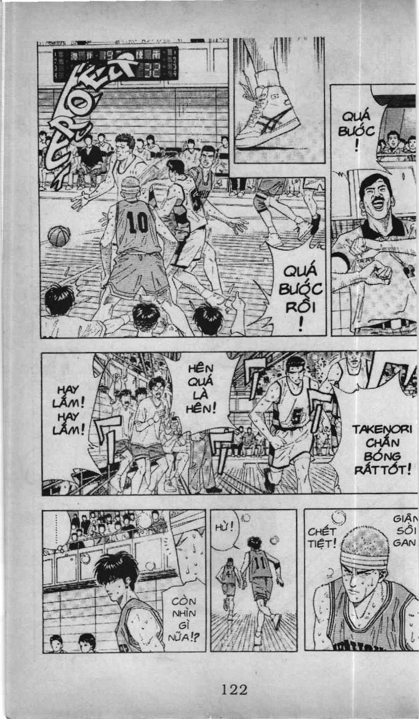 Slam Dunk (Scan) - Chương 145 - Trang 8