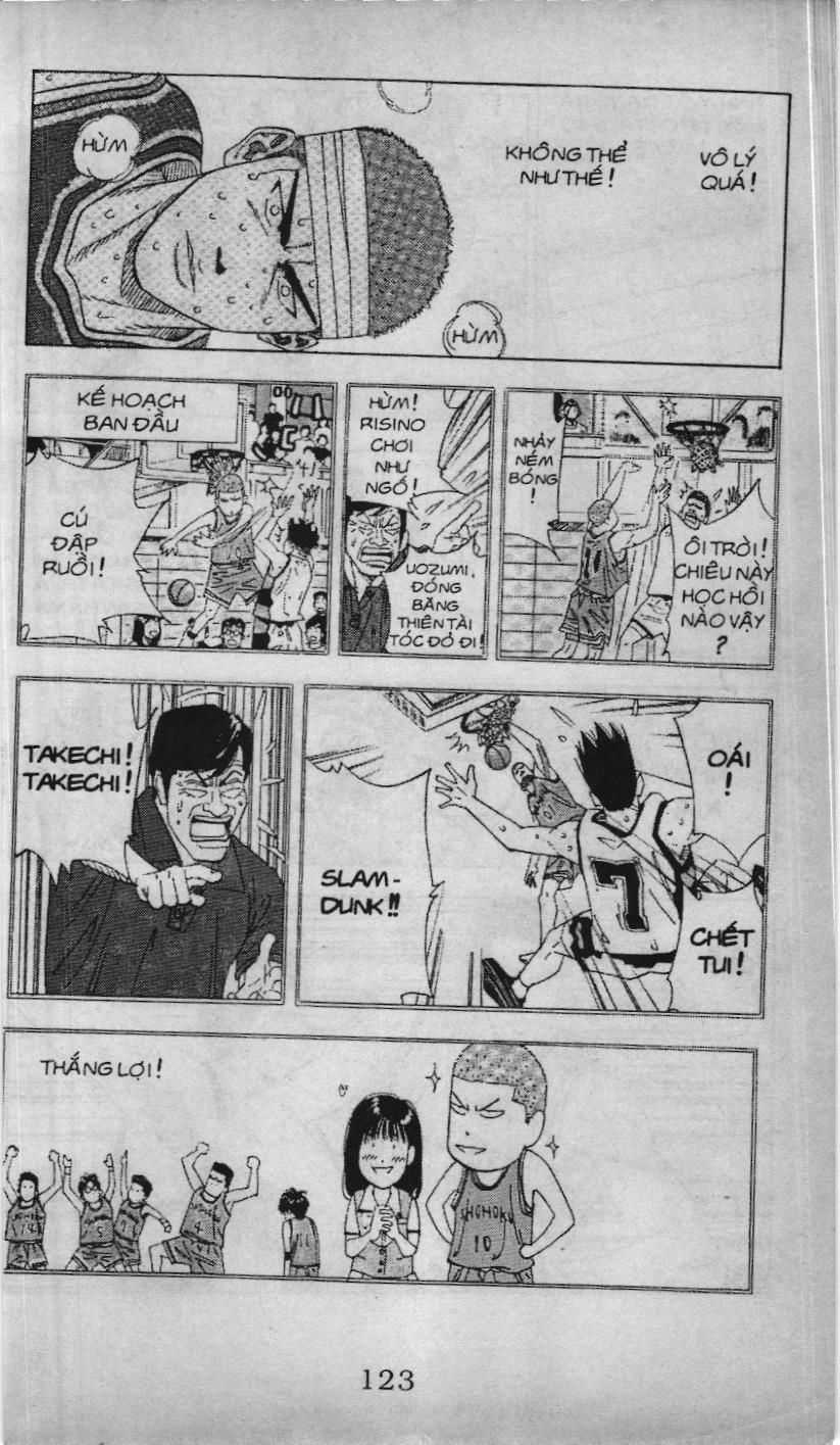 Slam Dunk (Scan) - Chương 145 - Trang 9