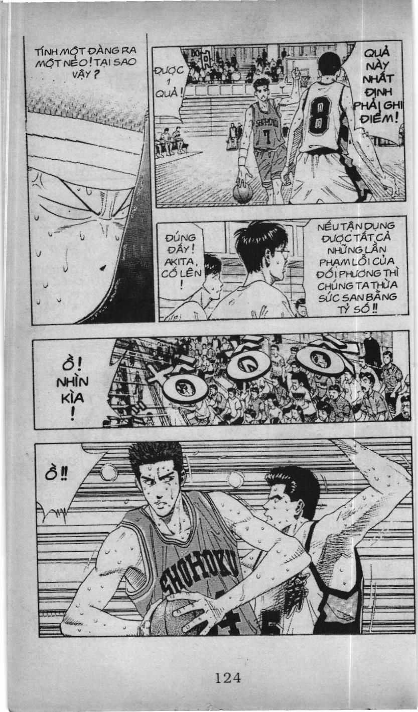 Slam Dunk (Scan) - Chương 145 - Trang 10